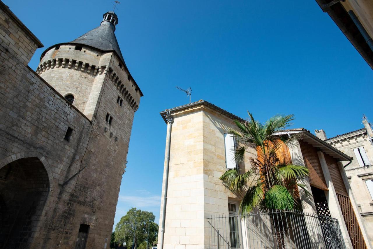 Logis Hotel De La Tour ليبورن المظهر الخارجي الصورة